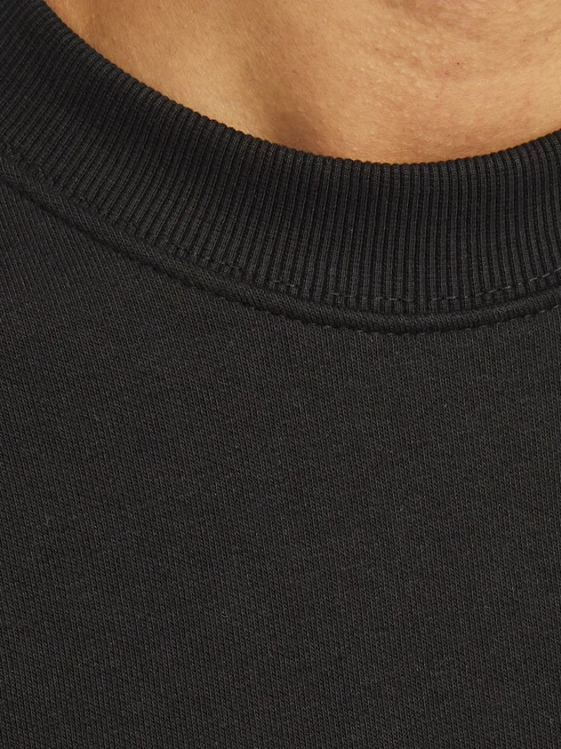 Jack & Jones Pullover & Sweatshirts*JJEURBAN EDGE SWEAT CREW NECK NOOS Black