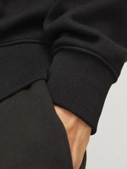Jack & Jones Pullover & Sweatshirts*JJEURBAN EDGE SWEAT CREW NECK NOOS Black
