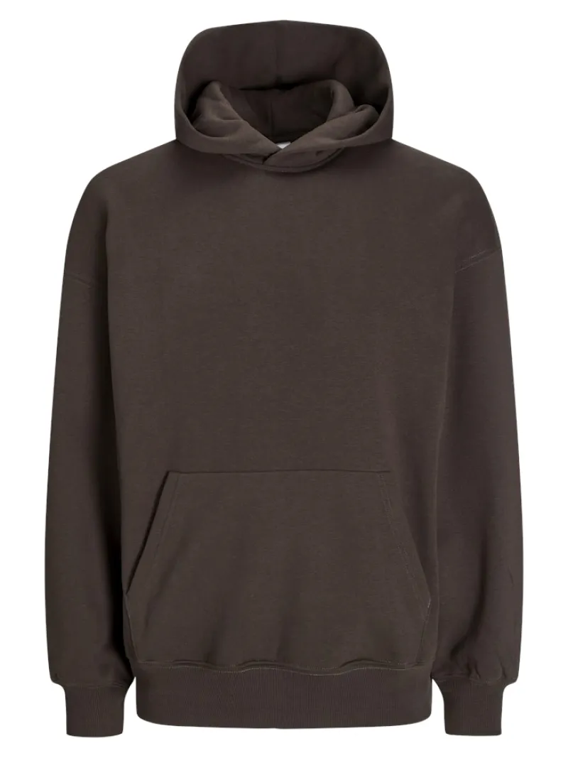 Jack & Jones Pullover & Sweatshirts*JJEURBAN EDGE SWEAT HOOD NOOS mulch