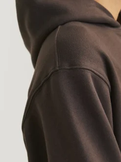 Jack & Jones Pullover & Sweatshirts*JJEURBAN EDGE SWEAT HOOD NOOS mulch