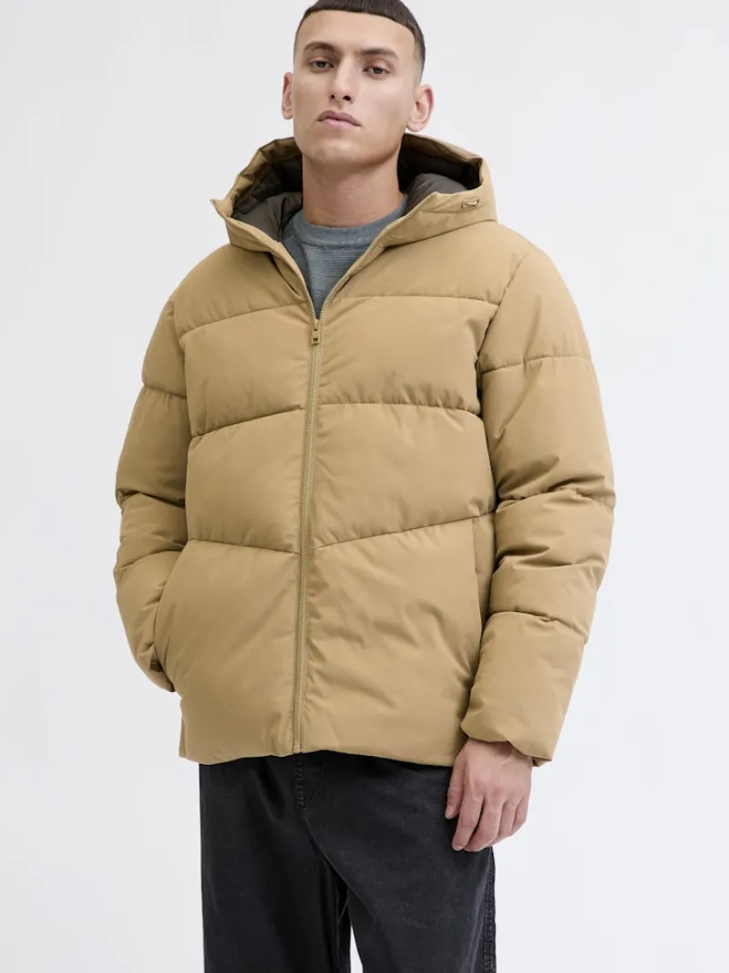 Jack & Jones Jacken*JJGLOBAL PUFFER JACKET Elmwood