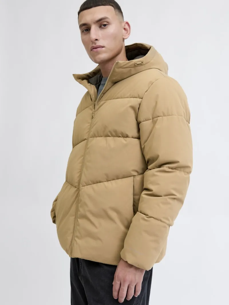 Jack & Jones Jacken*JJGLOBAL PUFFER JACKET Elmwood