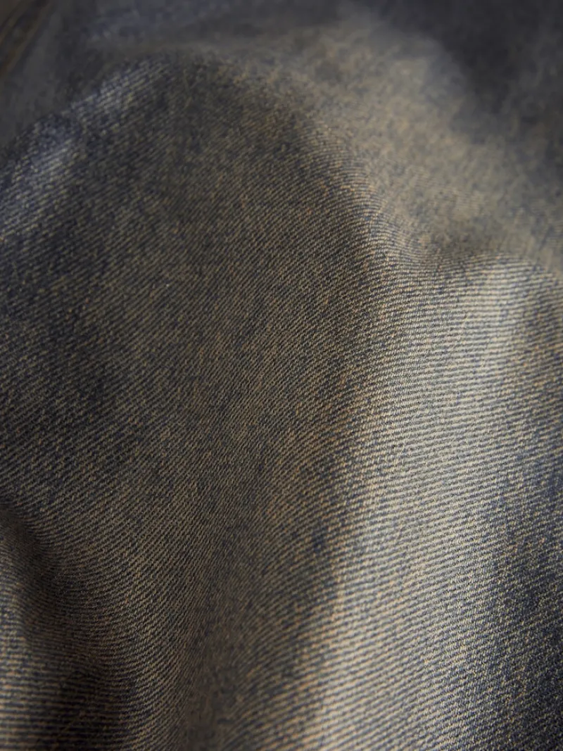 Jack & Jones Jeans*JJIALEX JJCLASSIC AM 584 COATED STYD Blue Denim