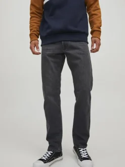 Jack & Jones Jeans|Big Boys*JJICHRIS JJCOOPER JOS 490 PCW NOOS Black Denim