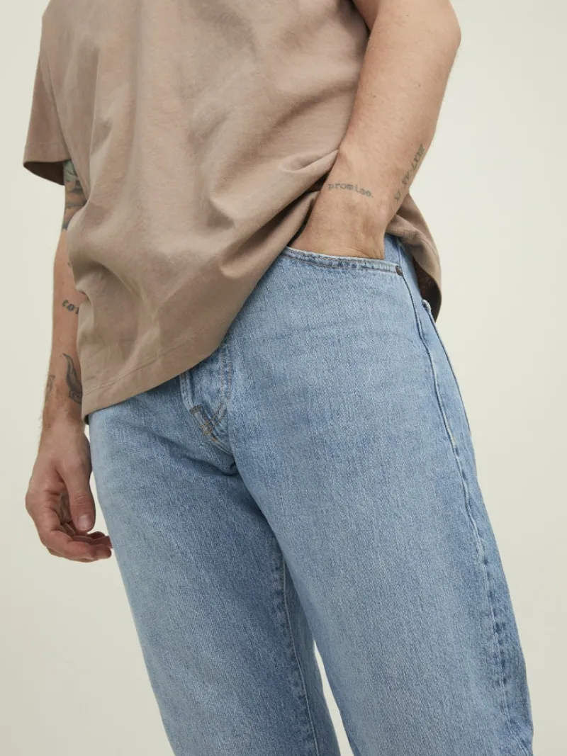 Jack & Jones Jeans|Big Boys*JJICHRIS JJCOOPER JOS 890 PCW NOOS Blue Denim