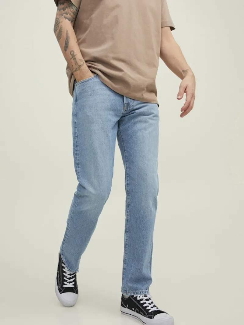 Jack & Jones Jeans|Big Boys*JJICHRIS JJCOOPER JOS 890 PCW NOOS Blue Denim