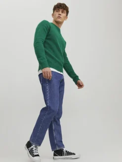 Jack & Jones Jeans*JJICHRIS JJORIGINAL CJ 620 NOOS Blue Denim