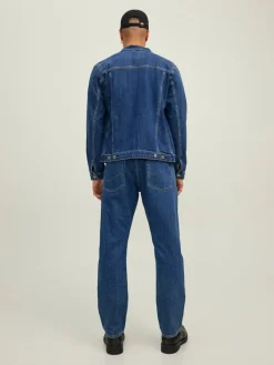Jack & Jones Jeans|Big Boys*JJICHRIS JJORIGINAL MF 274 LN Blue Denim