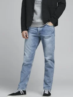 Jack & Jones Jeans|Big Boys*JJICHRIS JJORIGINAL SBD 920 NOOS Blue Denim