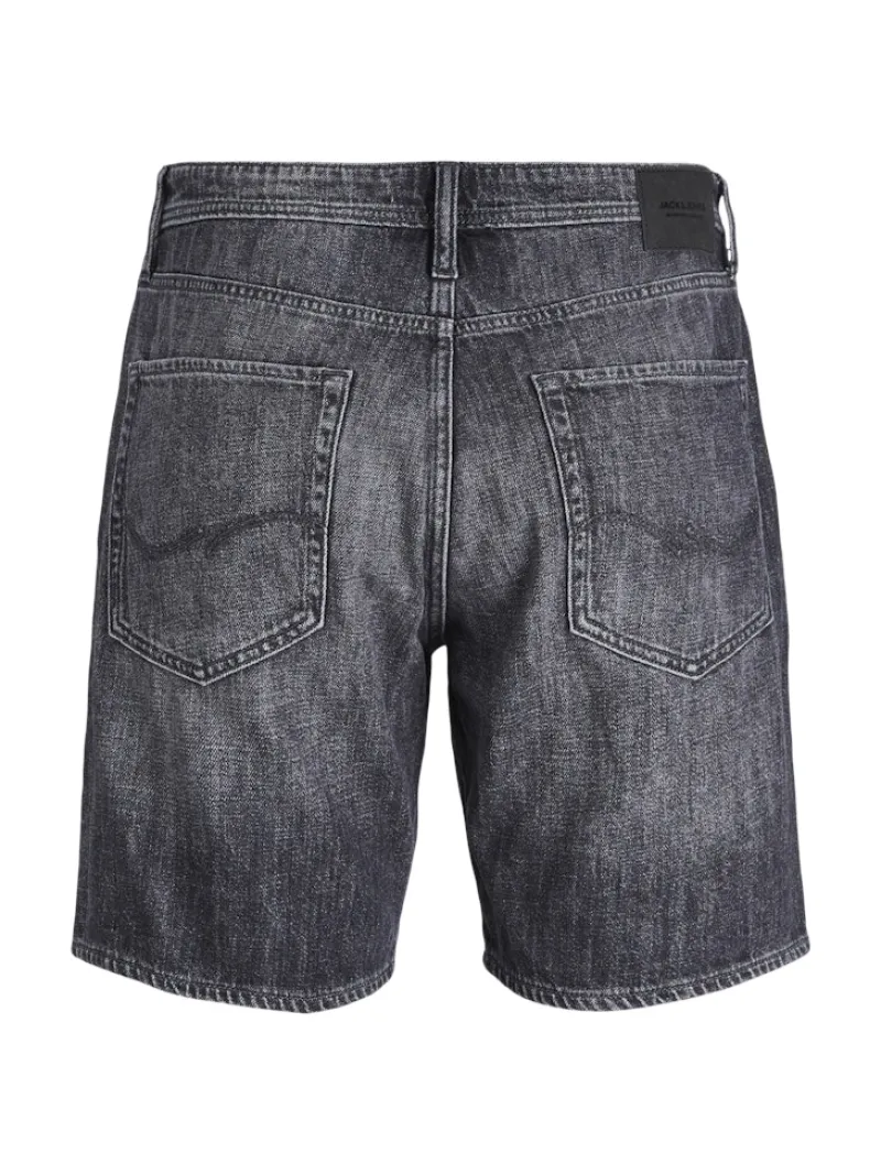 Jack & Jones Shorts*JJICHRIS JJORIGINAL SHORTS AM 229 SN Black Denim