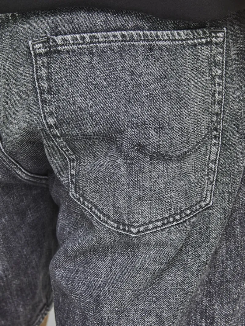 Jack & Jones Shorts*JJICHRIS JJORIGINAL SHORTS AM 229 SN Black Denim