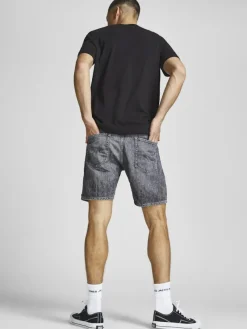 Jack & Jones Shorts*JJICHRIS JJORIGINAL SHORTS AM 229 SN Black Denim