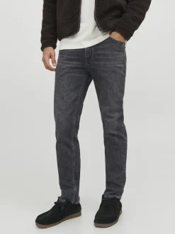 Jack & Jones Jeans*JJICLARK JJEVAN AM 397 SN Black Denim