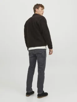 Jack & Jones Jeans*JJICLARK JJEVAN AM 397 SN Black Denim