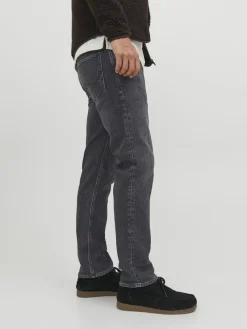 Jack & Jones Jeans*JJICLARK JJEVAN AM 397 SN Black Denim