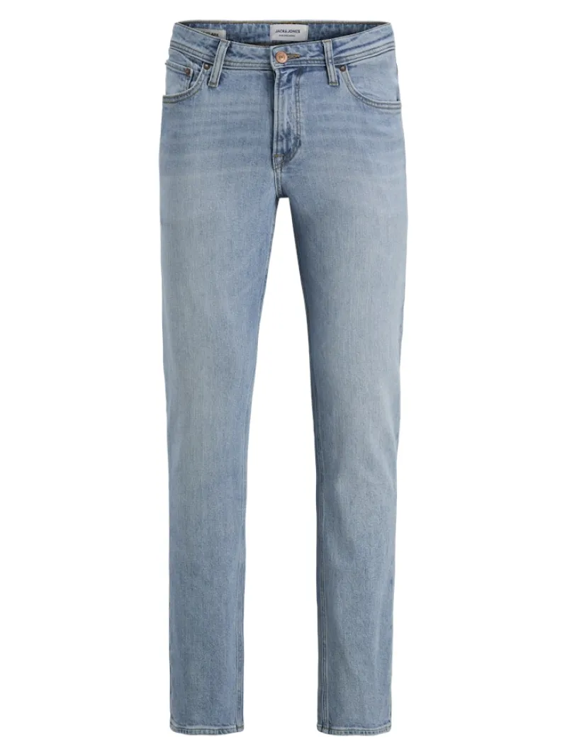 Jack & Jones Jeans|Big Boys*JJICLARK JJIORIGINAL AM 393 NOOS Blue Denim