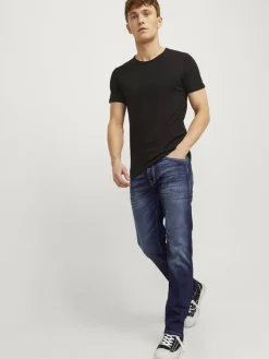 Jack & Jones Jeans|Big Boys*JJICLARK JJORIGINAL JOS 278 NOOS Blue Denim