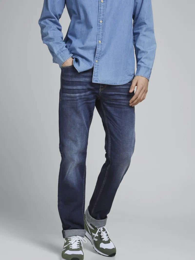 Jack & Jones Jeans|Big Boys*JJICLARK JJORIGINAL JOS 278 NOOS Blue Denim