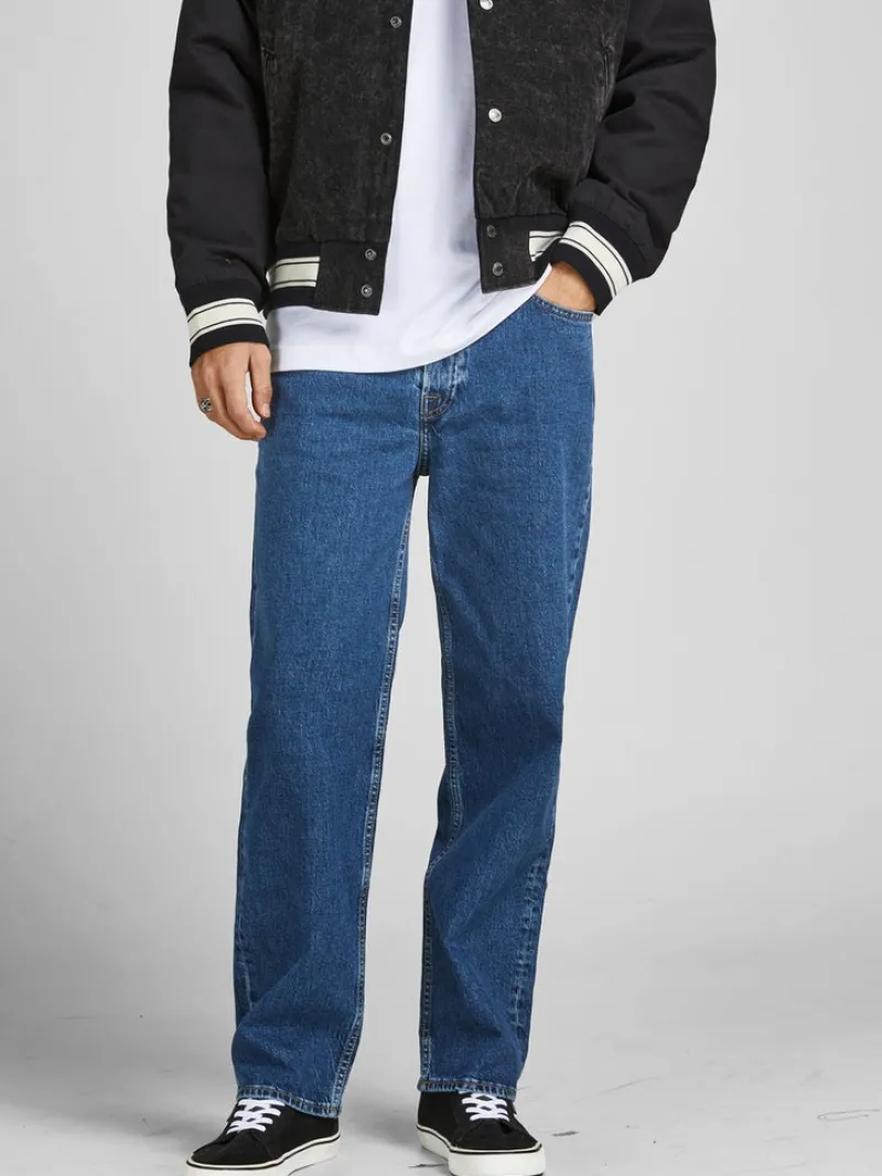 Jack & Jones Jeans*JJIEDDIE JJORIGINAL CJ 988 LN PCW Blue Denim