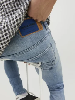 Jack & Jones Jeans*JJIGLENN JJBLAIR GE 202 NOOS Blue Denim