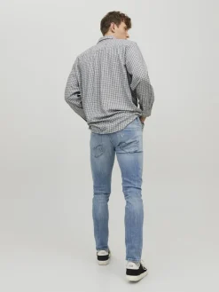 Jack & Jones Jeans*JJIGLENN JJBLAIR GE 202 NOOS Blue Denim