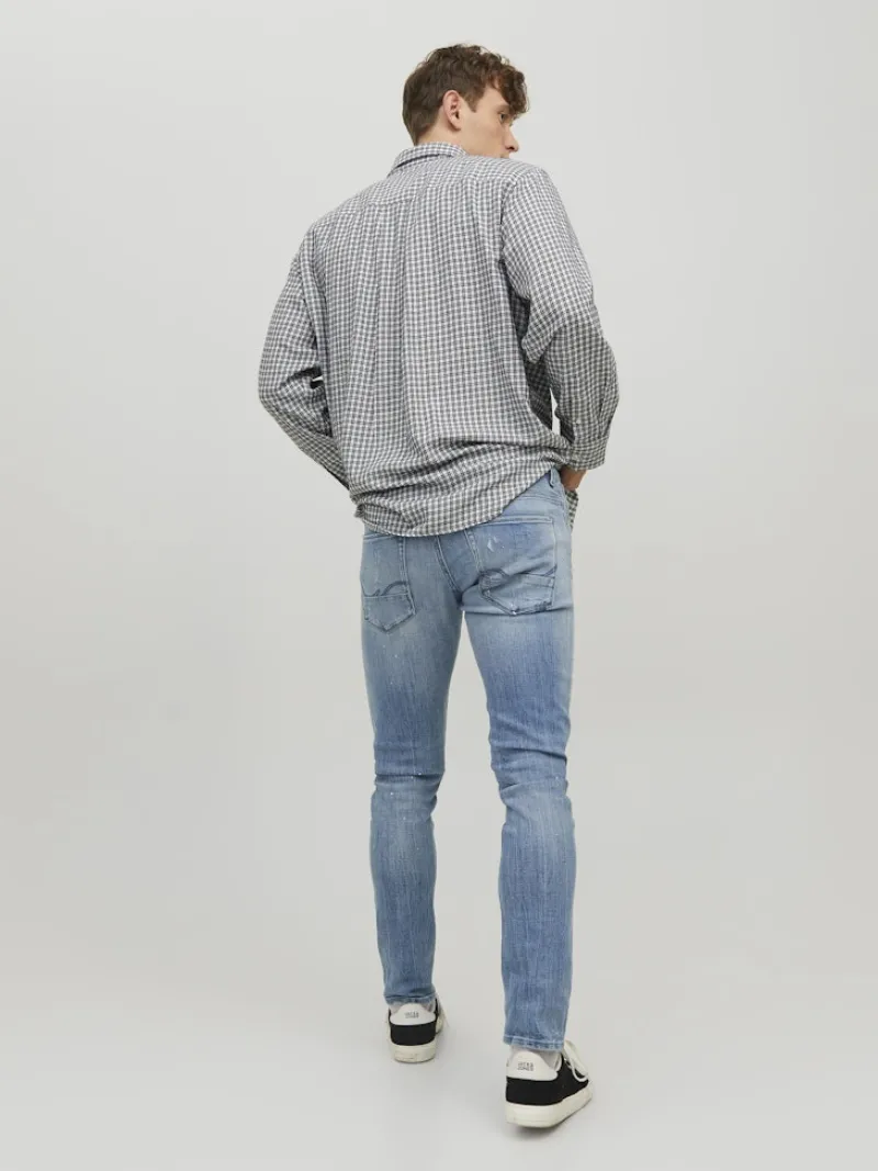 Jack & Jones Jeans*JJIGLENN JJBLAIR GE 202 NOOS Blue Denim