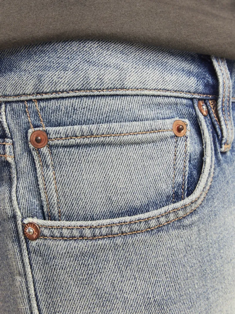 Jack & Jones Jeans*JJIGLENN JJCOOPER CJ 091 NOOS Blue Denim