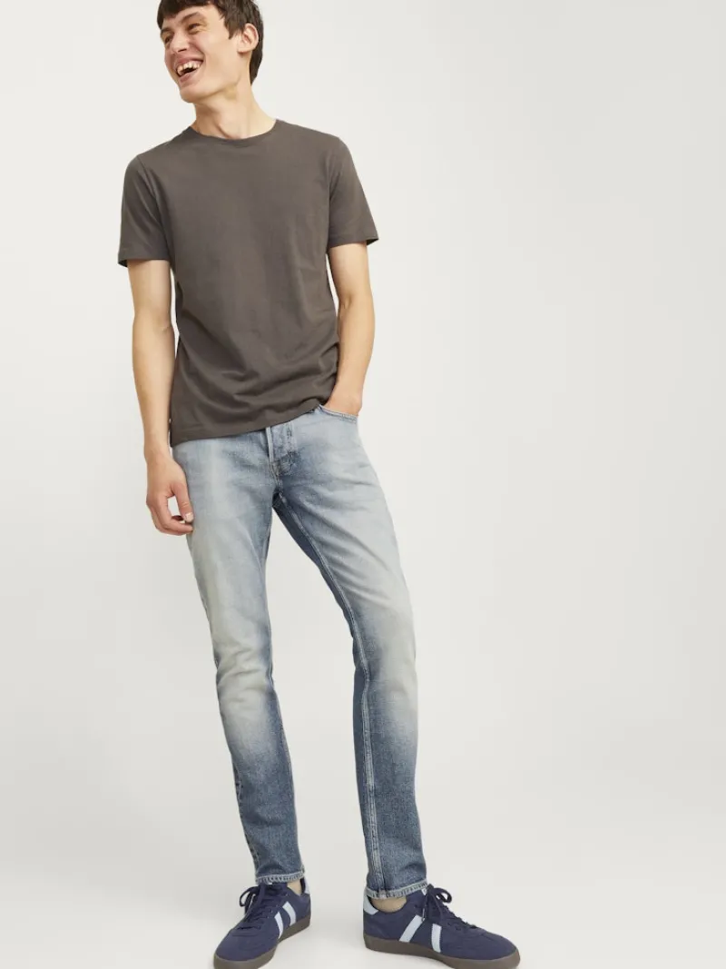 Jack & Jones Jeans*JJIGLENN JJCOOPER CJ 091 NOOS Blue Denim