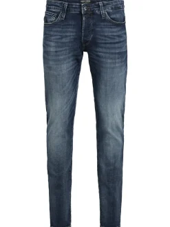 Jack & Jones Jeans*JJIGLENN JJICON JJ 057 50SPS NOOS Blue Denim