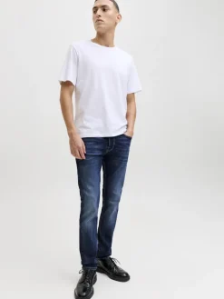 Jack & Jones Jeans*JJIGLENN JJICON JJ 057 50SPS NOOS Blue Denim