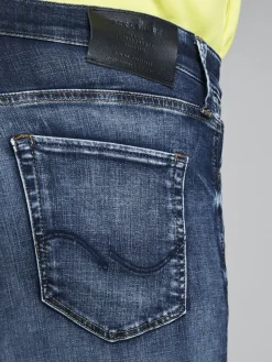 Jack & Jones Jeans*JJIGLENN JJICON JJ 057 50SPS NOOS Blue Denim
