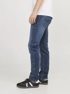 Jack & Jones Jeans*JJIGLENN JJICON JJ 057 50SPS NOOS Blue Denim