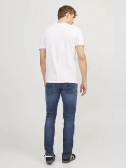 Jack & Jones Jeans*JJIGLENN JJICON JJ 057 50SPS NOOS Blue Denim