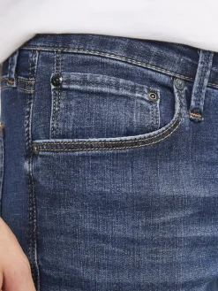 Jack & Jones Jeans*JJIGLENN JJICON JJ 057 50SPS NOOS Blue Denim