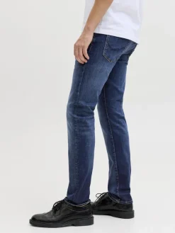 Jack & Jones Jeans*JJIGLENN JJICON JJ 057 50SPS NOOS Blue Denim