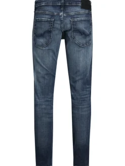 Jack & Jones Jeans*JJIGLENN JJICON JJ 057 50SPS NOOS Blue Denim