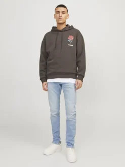 Jack & Jones Jeans|Big Boys*JJIGLENN JJICON JJ 259 50SPS NOOS Blue Denim