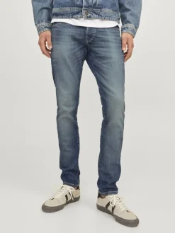 Jack & Jones Jeans*JJIGLENN JJICON JJ 167 50SPS NOOS Blue Denim