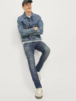 Jack & Jones Jeans*JJIGLENN JJICON JJ 167 50SPS NOOS Blue Denim