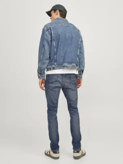 Jack & Jones Jeans*JJIGLENN JJICON JJ 167 50SPS NOOS Blue Denim