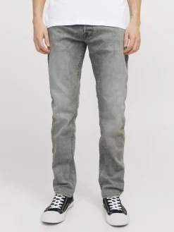 Jack & Jones Jeans|Big Boys*JJIGLENN JJORIGINAL CB 778 Grey Denim