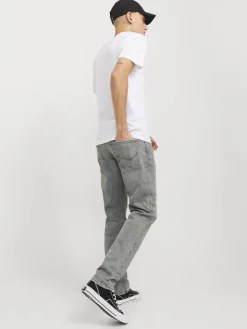 Jack & Jones Jeans|Big Boys*JJIGLENN JJORIGINAL CB 778 Grey Denim