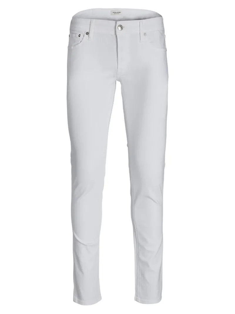Jack & Jones Jeans|Big Boys*JJIGLENN JJORIGINAL MF 221 SN white denim