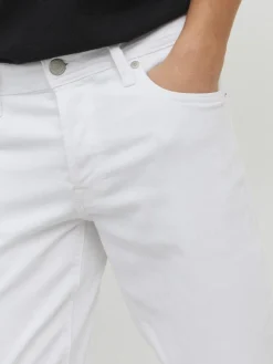 Jack & Jones Jeans|Big Boys*JJIGLENN JJORIGINAL MF 221 SN white denim