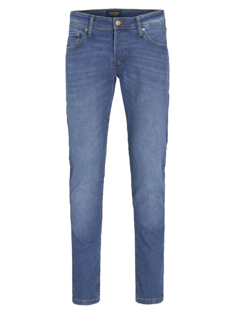 Jack & Jones Jeans|Big Boys*JJIGLENN JJORIGINAL SQ 223 NOOS Blue Denim