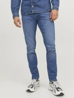 Jack & Jones Jeans|Big Boys*JJIGLENN JJORIGINAL SQ 223 NOOS Blue Denim