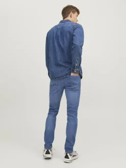 Jack & Jones Jeans|Big Boys*JJIGLENN JJORIGINAL SQ 223 NOOS Blue Denim