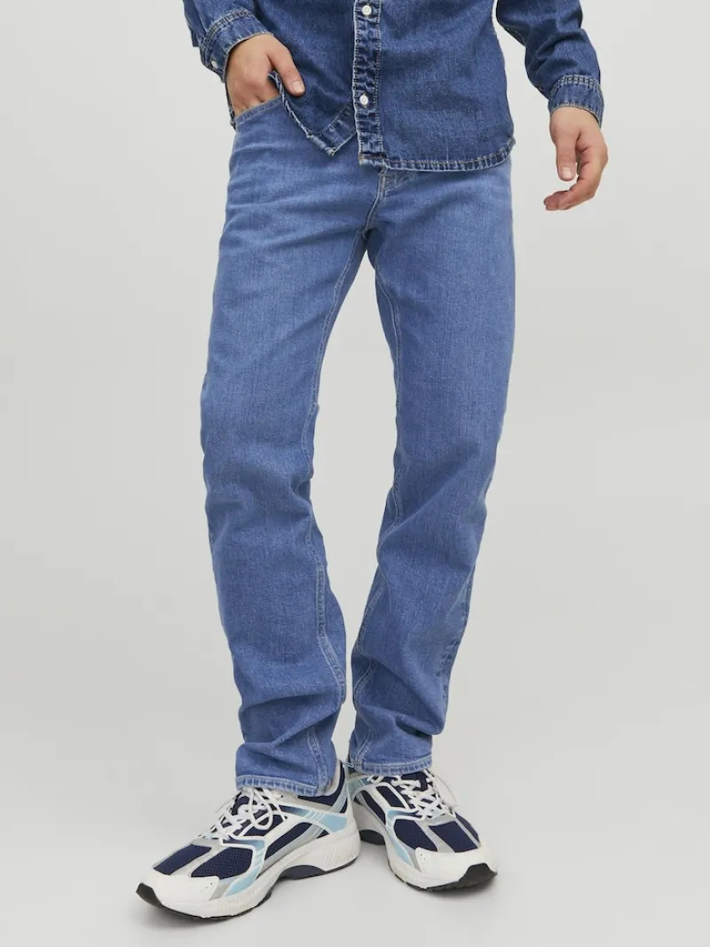 Jack & Jones Jeans*JJIMIKE JJORIGINAL AM 385 NOOS Blue Denim