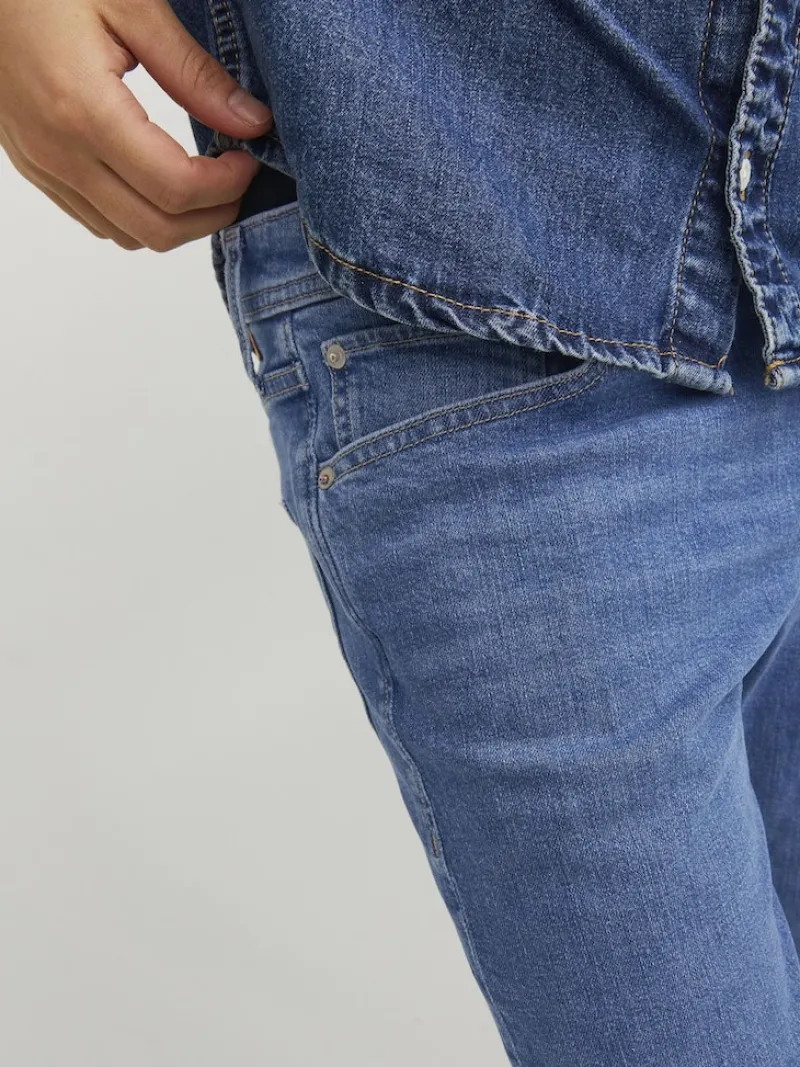 Jack & Jones Jeans*JJIMIKE JJORIGINAL AM 385 NOOS Blue Denim