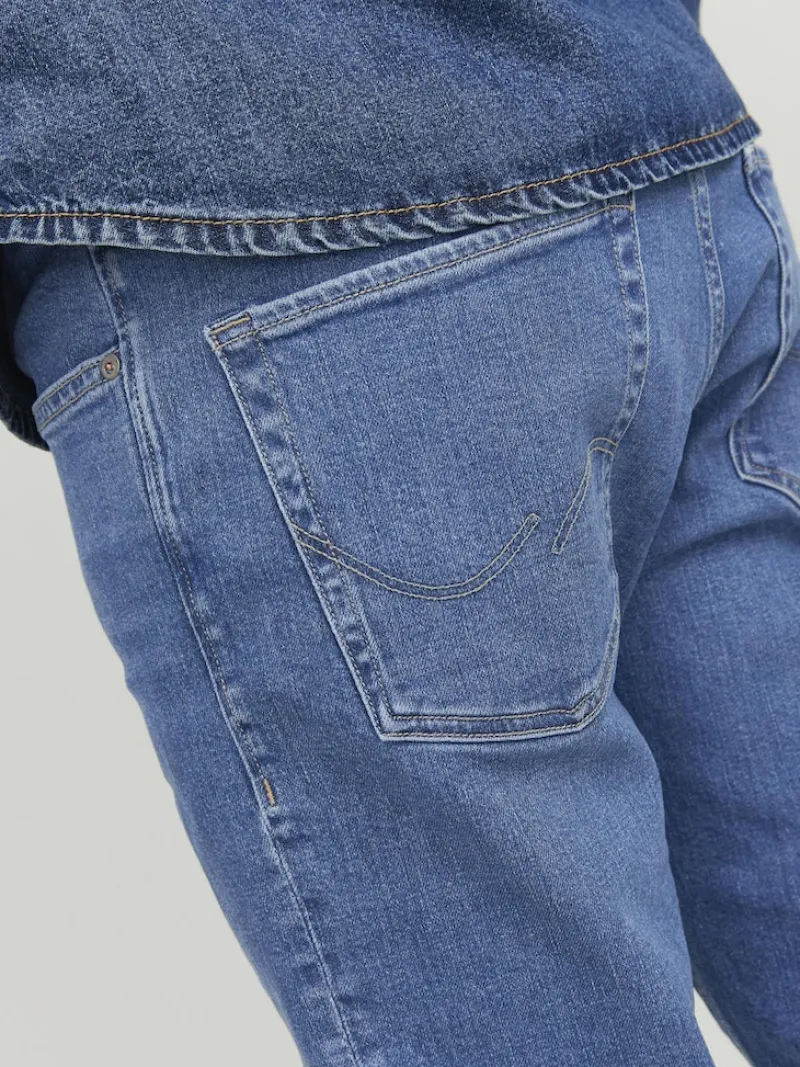 Jack & Jones Jeans*JJIMIKE JJORIGINAL AM 385 NOOS Blue Denim